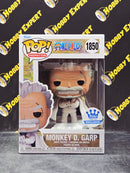 Monkey D. Garp