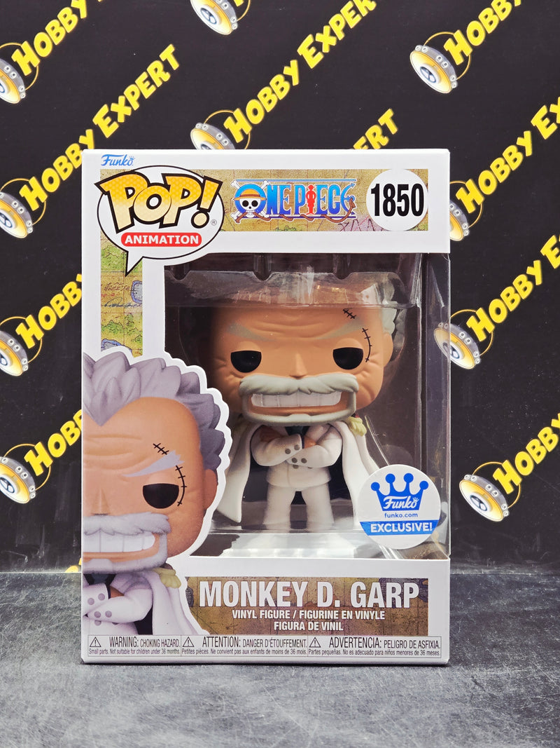 Monkey D. Garp