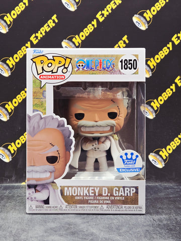 Monkey D. Garp #1850 - Funko Excl. - One Piece