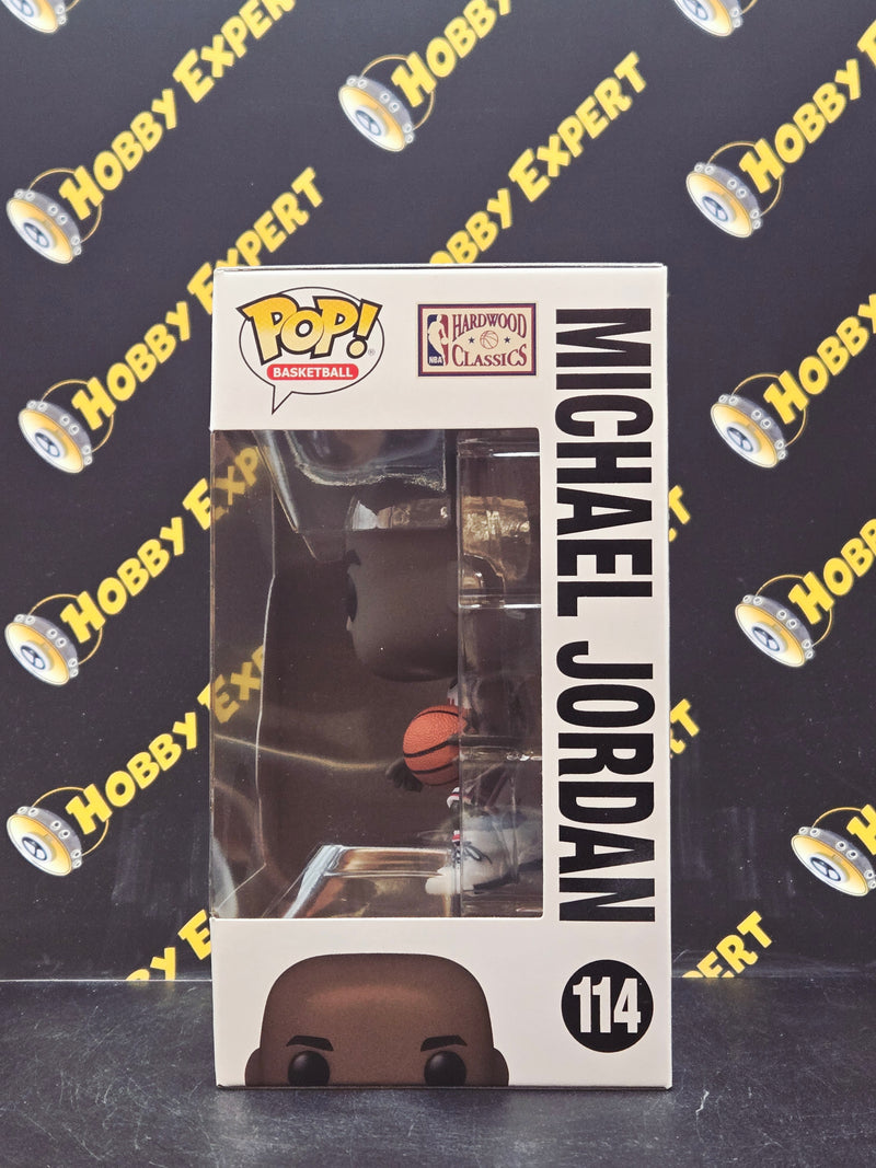Michael Jordan