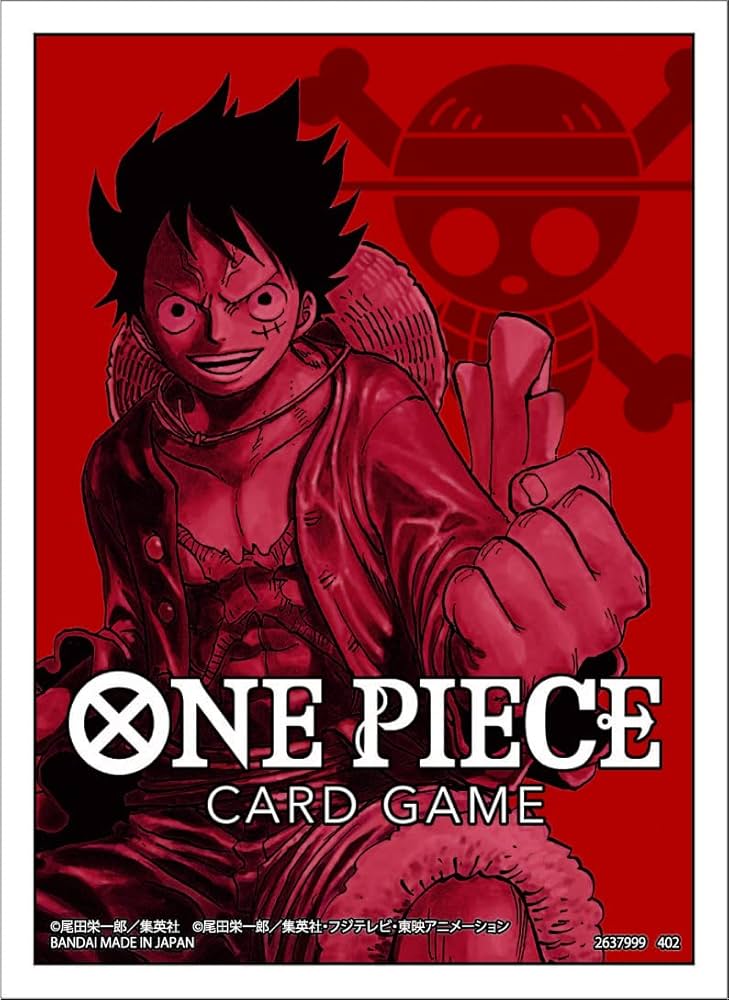 Sleeve Luffy - One Piece