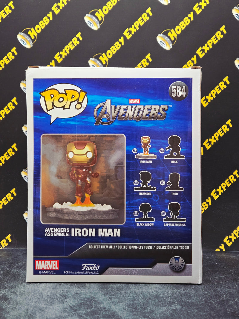 Iron Man