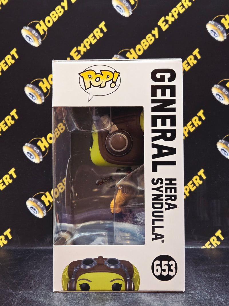 General Hera Syndulla