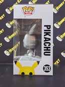 Pikachu (Silver Metallic)