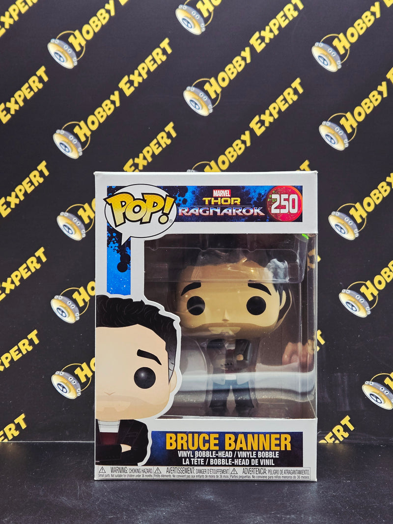 Bruce Banner