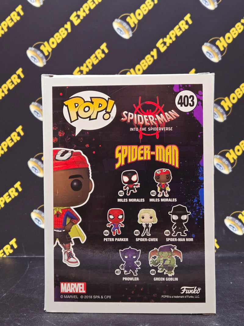 Miles Morales