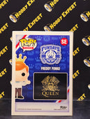 Freddy Funko As Freddie Mercury