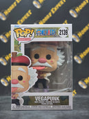 Vegapunk