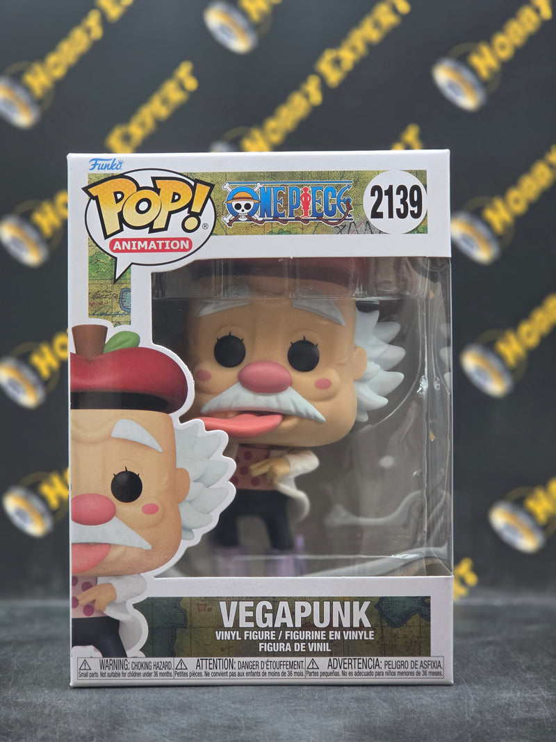 Vegapunk