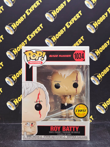 Roy Batty #1034 - Chase - Blade Runner