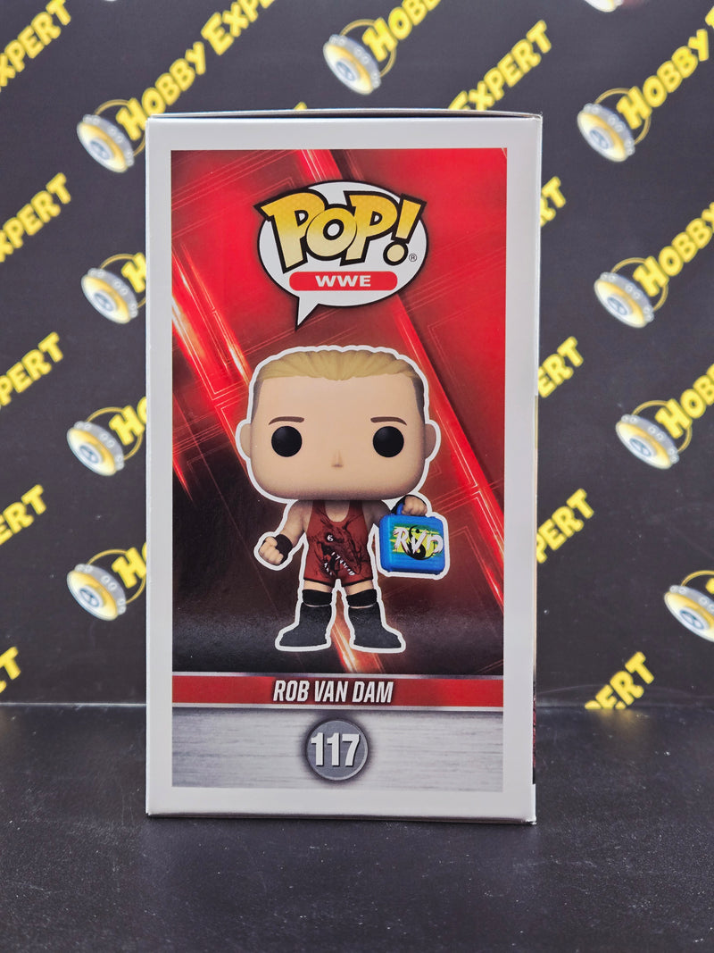Rob Van Dam