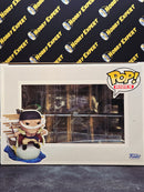 Whitebeard With Moby Dick