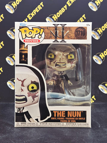The Nun #1710 - The Nun 2