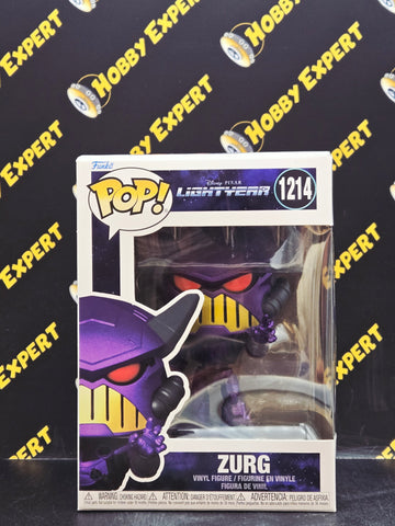 Zurg #1214 - Disney Pixar Buzz Lightyear