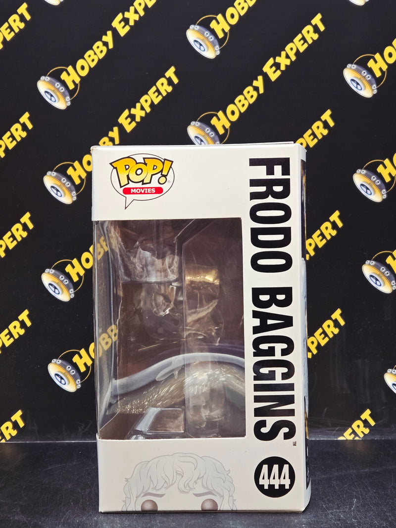 Invisible Frodo Baggins