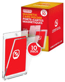 (1 Unit) Magnetic Card Holder (One Touch)