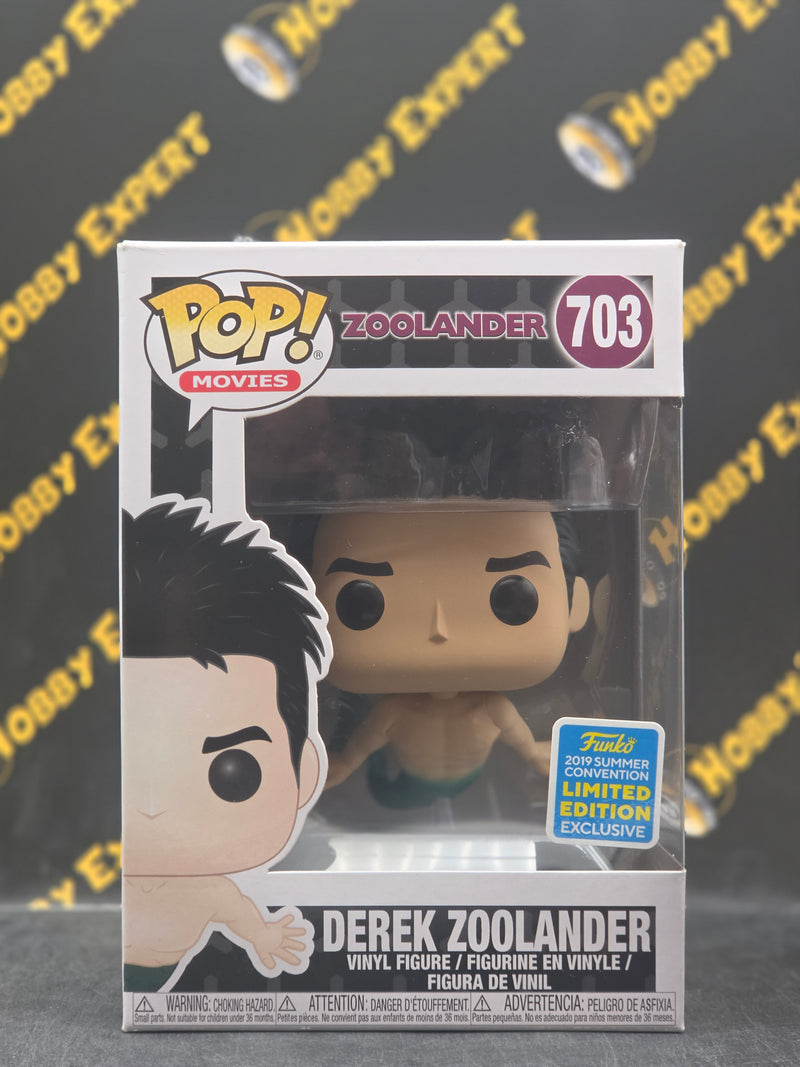 Derek Zoolander