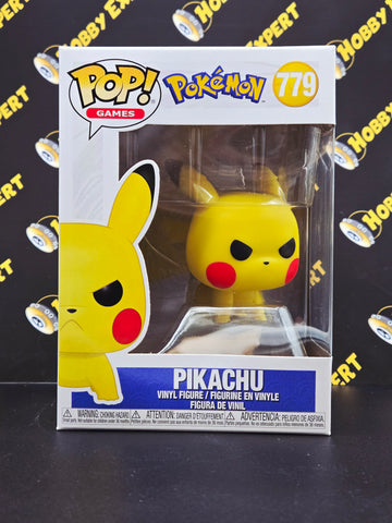 Pikachu #779 - Pokemon