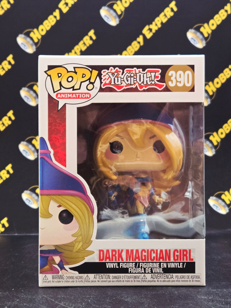 Dark Magician Girl