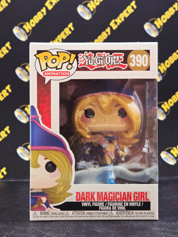 Dark Magician Girl #390 - Yu-Gi-Oh!