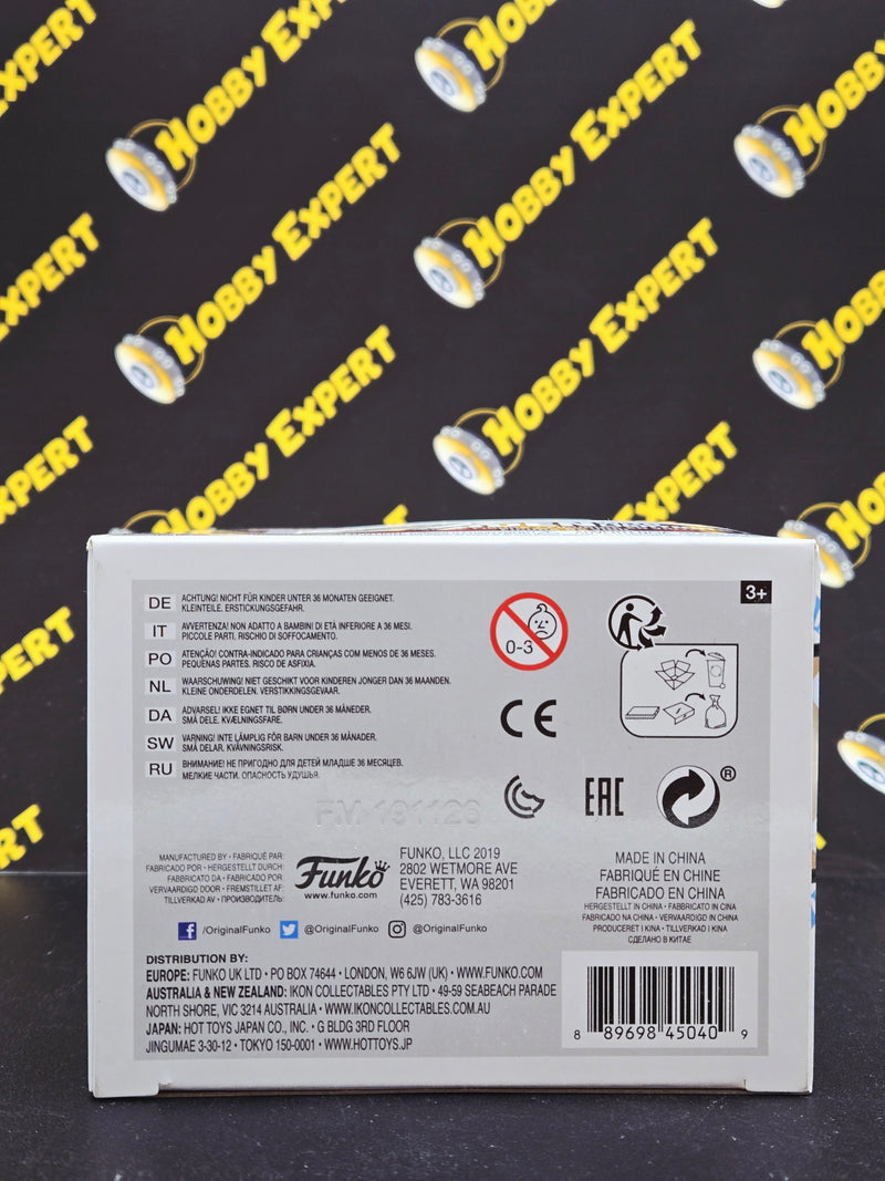 Raiden With Lightning