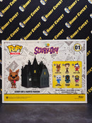 Scooby-Doo & Haunted Mansion