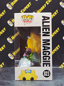 Alien Maggie