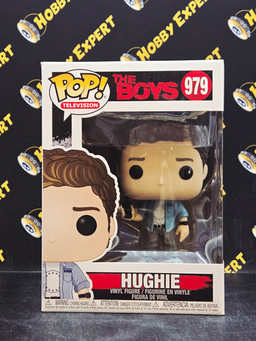 Hughie #979 - The Boys
