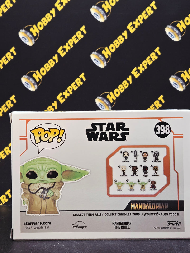 The Child With Pendant