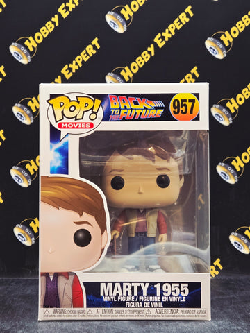 Marty 1955 #957 - Back To The Future