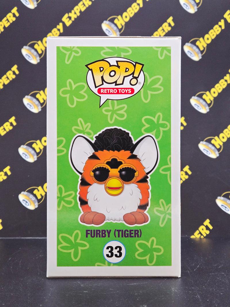 Furby (Tiger)