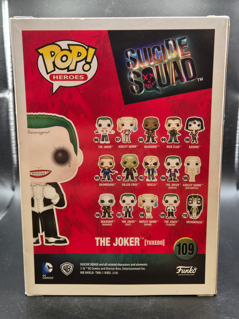 The Joker (Tuxedo) - DC Suicide Squad