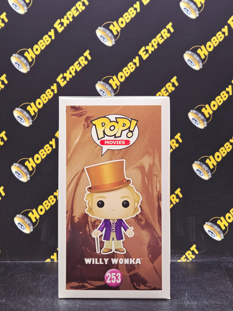 Willy Wonka