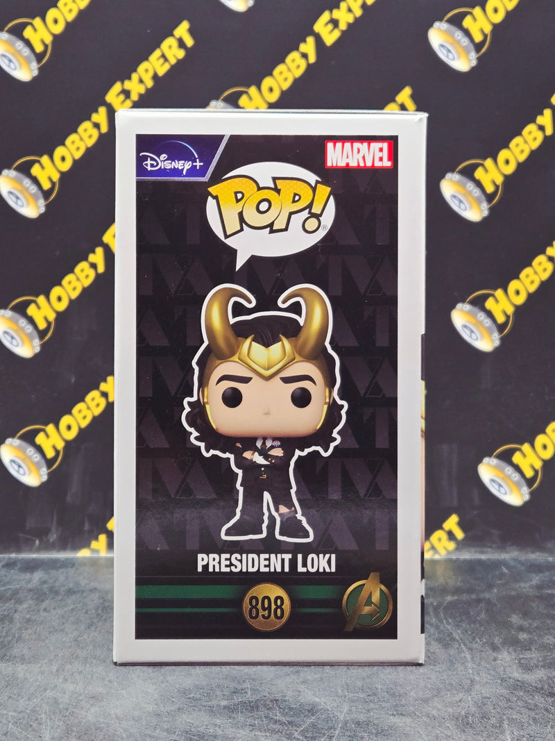 President Loki