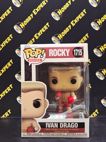 Ivan Drago #1715 - Rocky