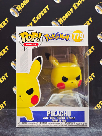 Pikachu #779 - Pokemon