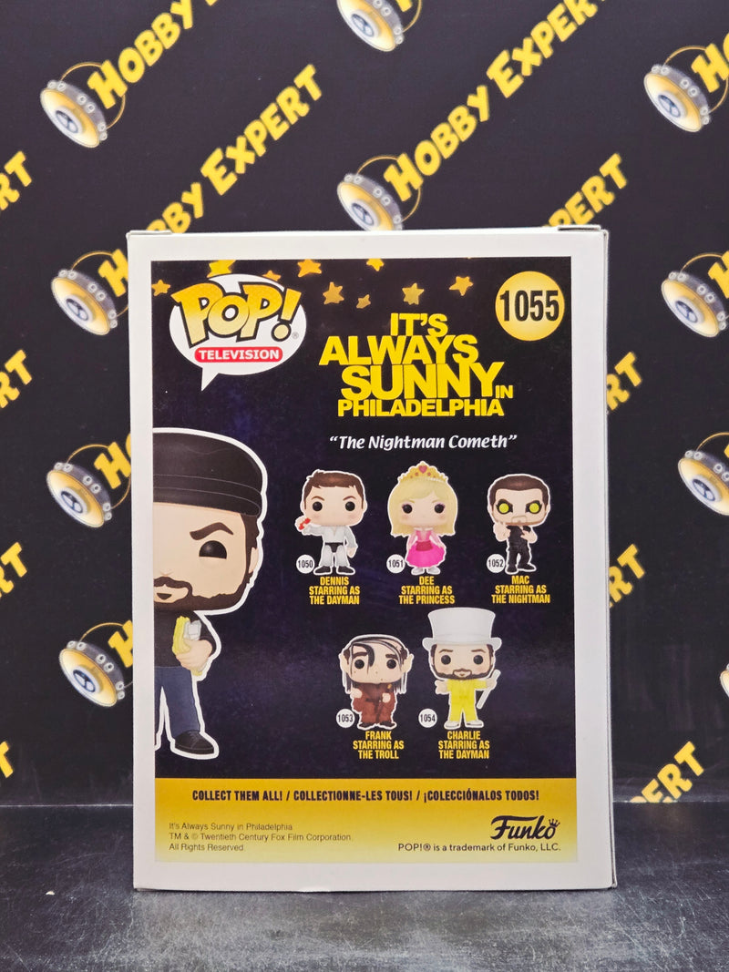 Charlie As The Director