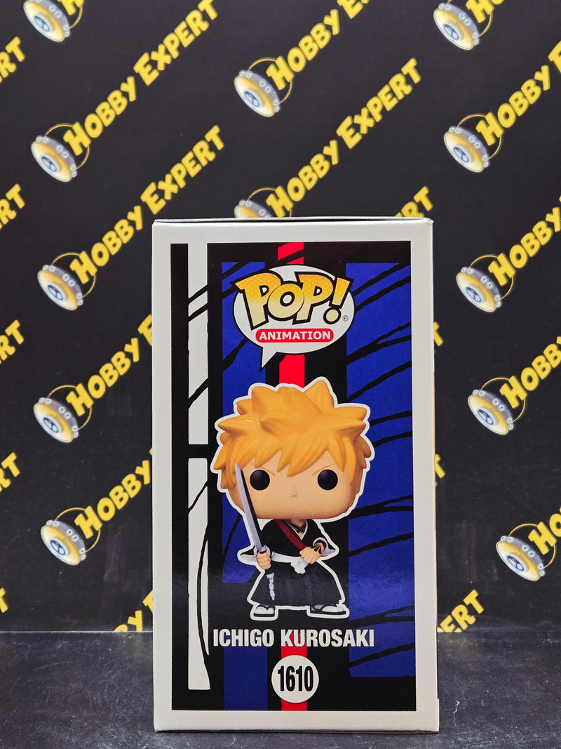 Ichigo Kurosaki