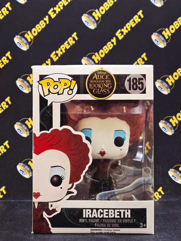 Iracebeth #185 - Disney Alice Through The Looking Class