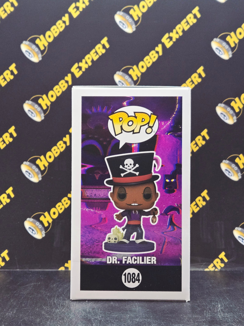 Dr. Facilier