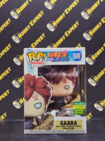 Gaara #1649 - 2024 SDCC - Naruto Shippuden