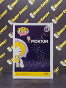 Morton Salt Girl