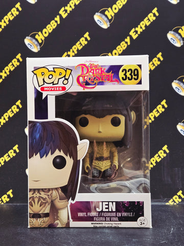 Jen #339 - Jim Henson's The Dark Crystal
