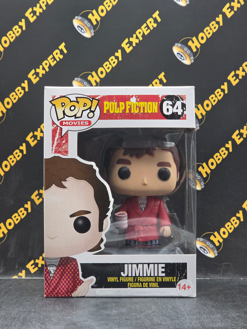Jimmie