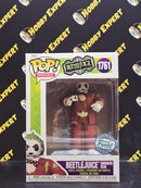 Beetlejuice Shrunken Head