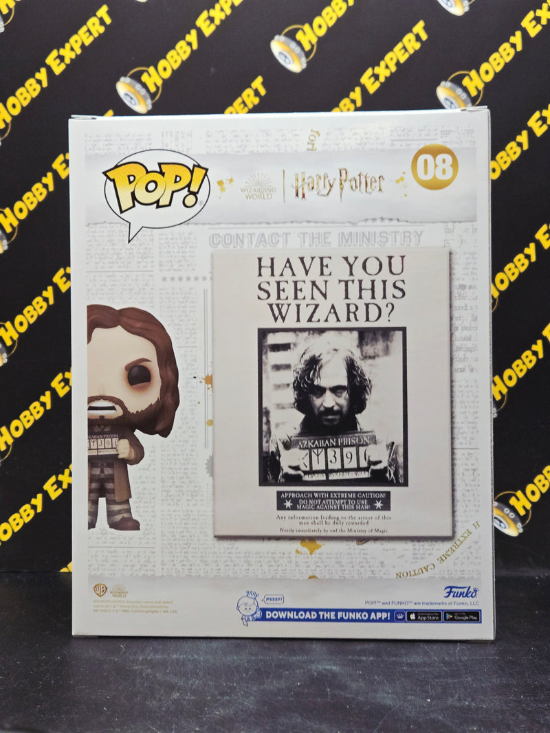 Sirius Black