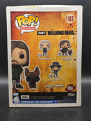 Daryl Dixon With Dog