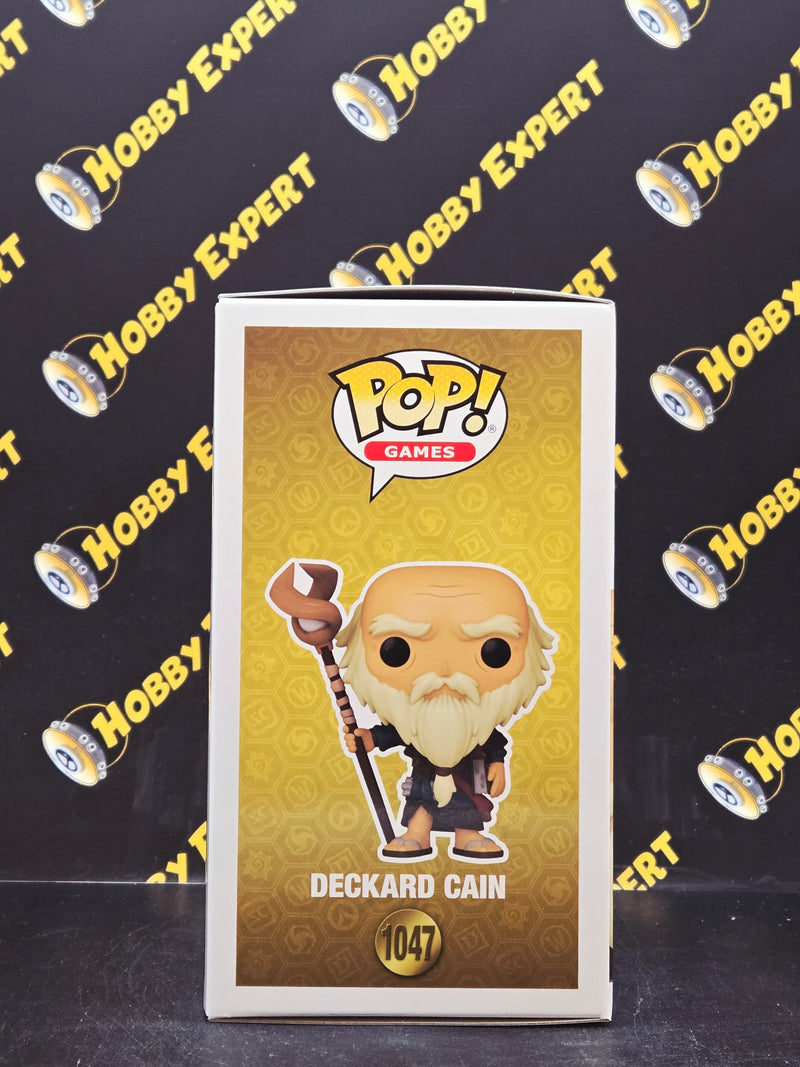 Deckard Cain