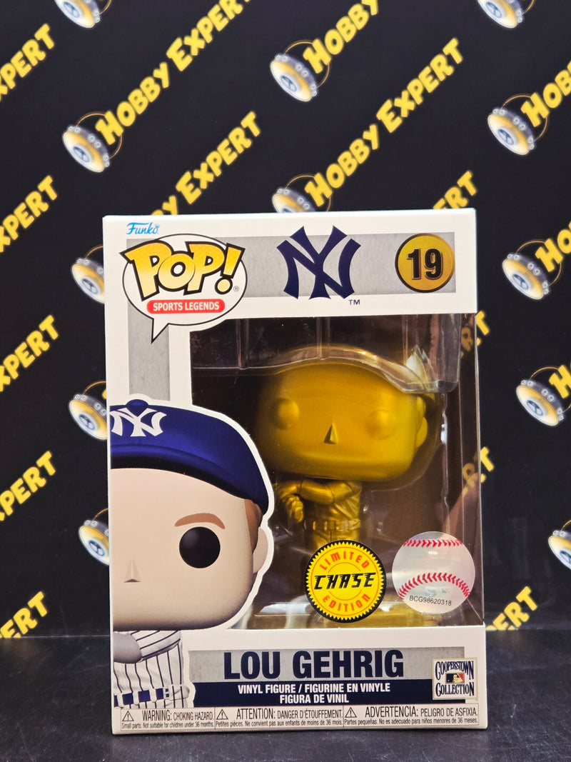 Lou Gehrig