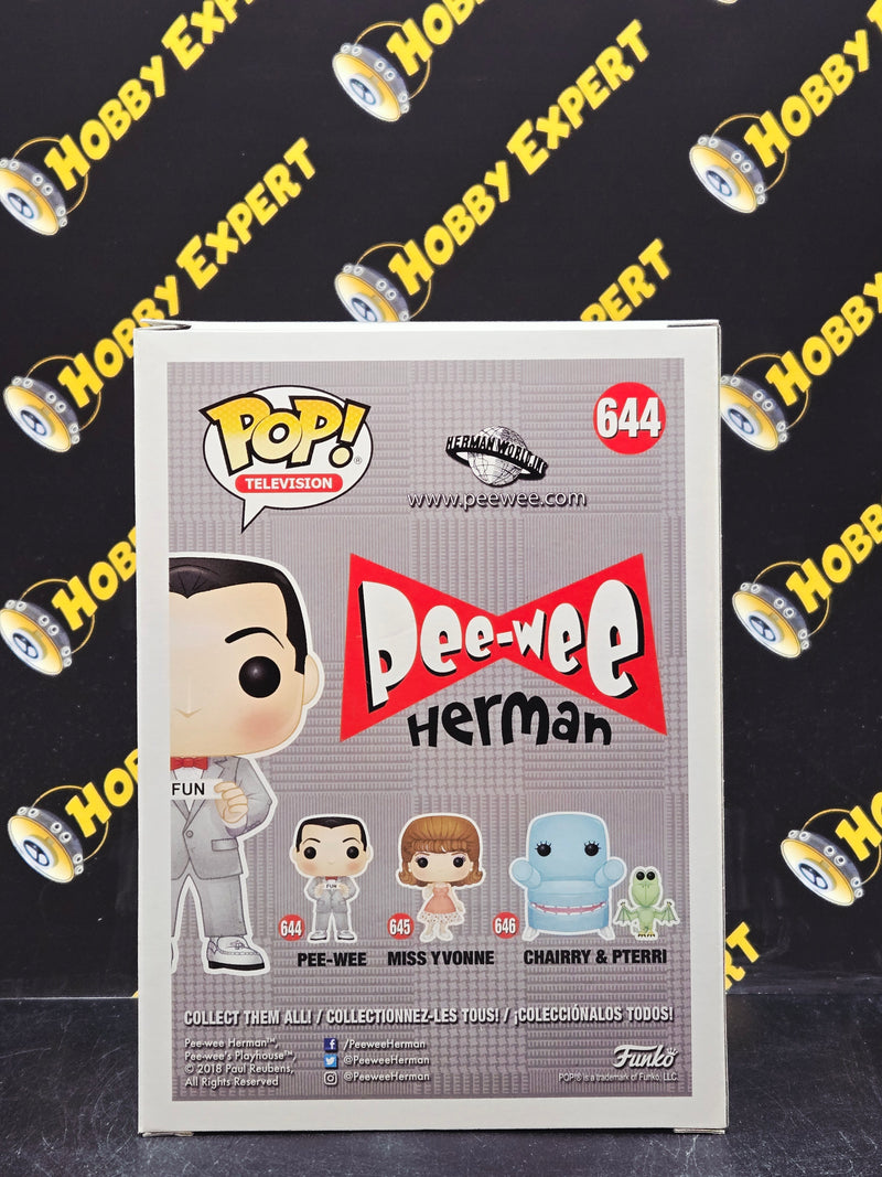 Pee-Wee Herman
